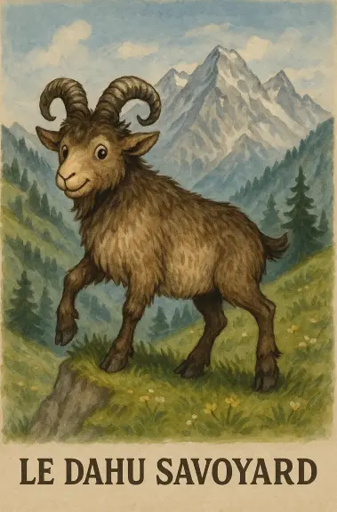 La chasse au dahu