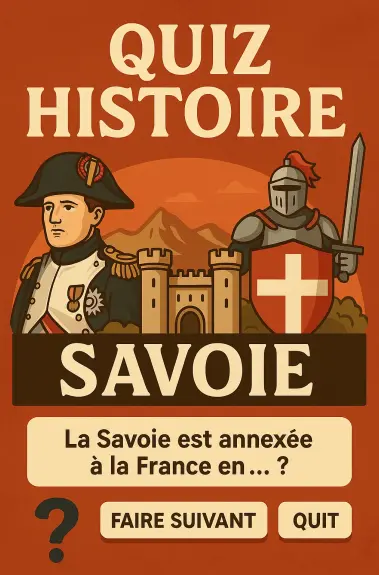 Quiz Histoire