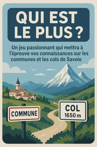 Qui est le plus